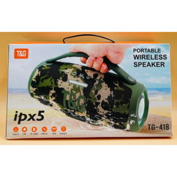 SPEAKER BLUETOOTH TG-418
