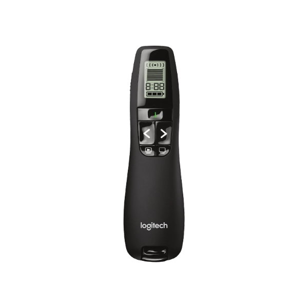 POINTEUR LASER LOGITECH R800