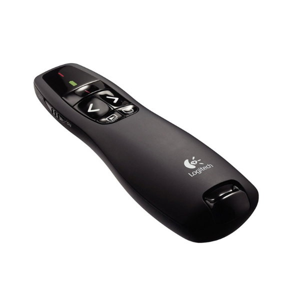 LOGITECH POINTEUR LASER R400_0