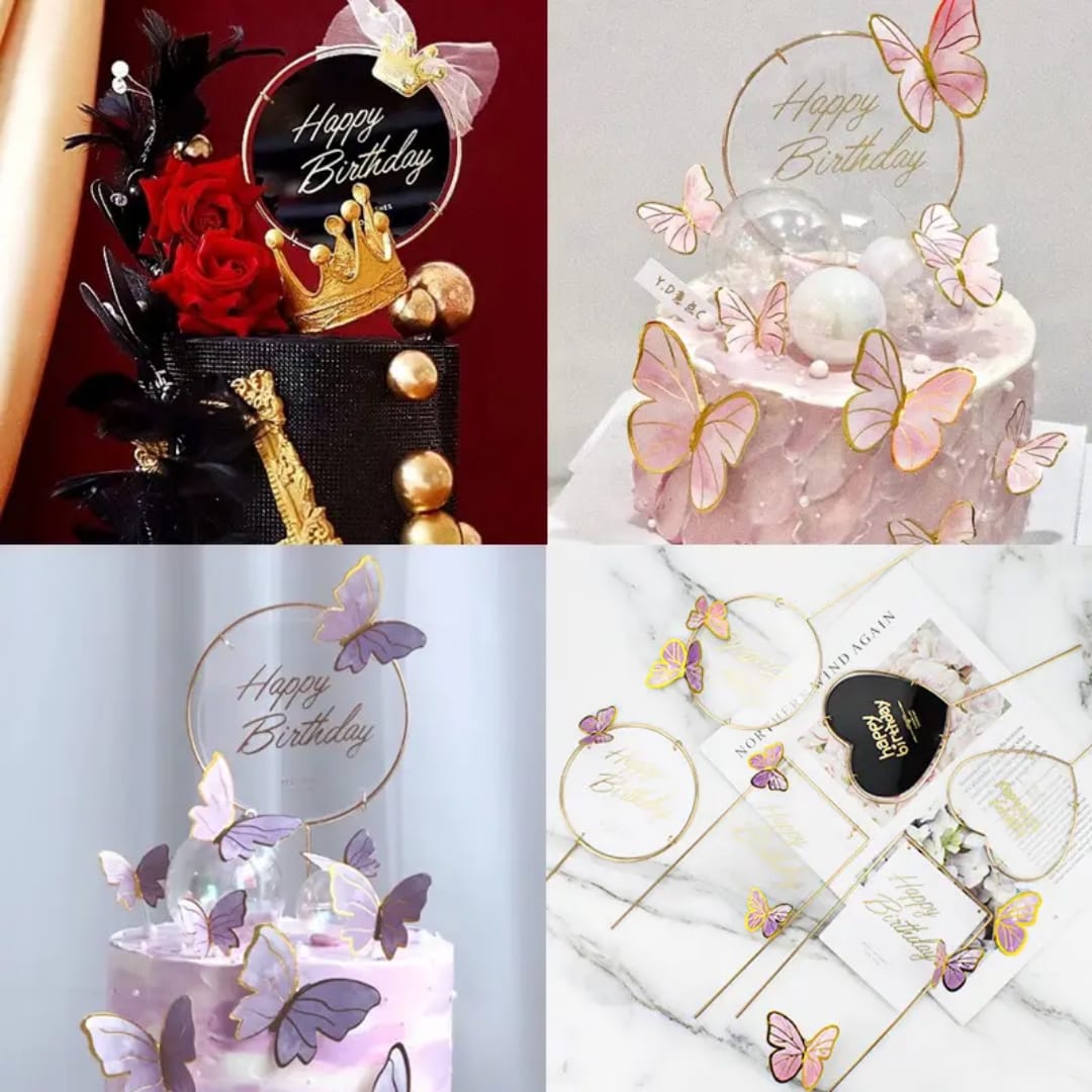 Cake Topper de Cobre_1