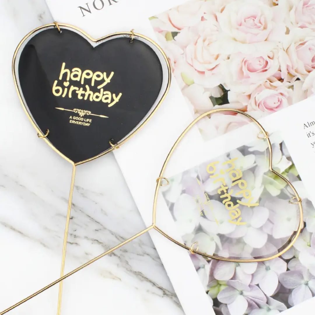 Cake Topper de Cobre_4