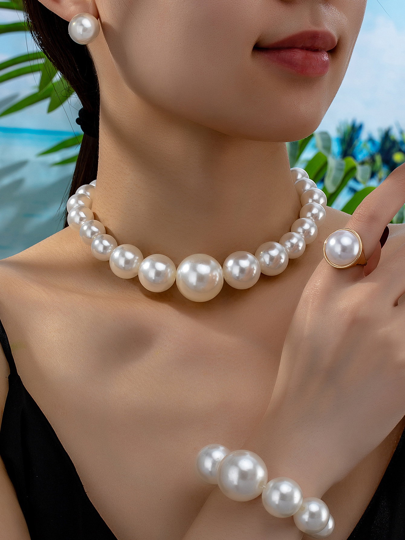 Collier damé _5
