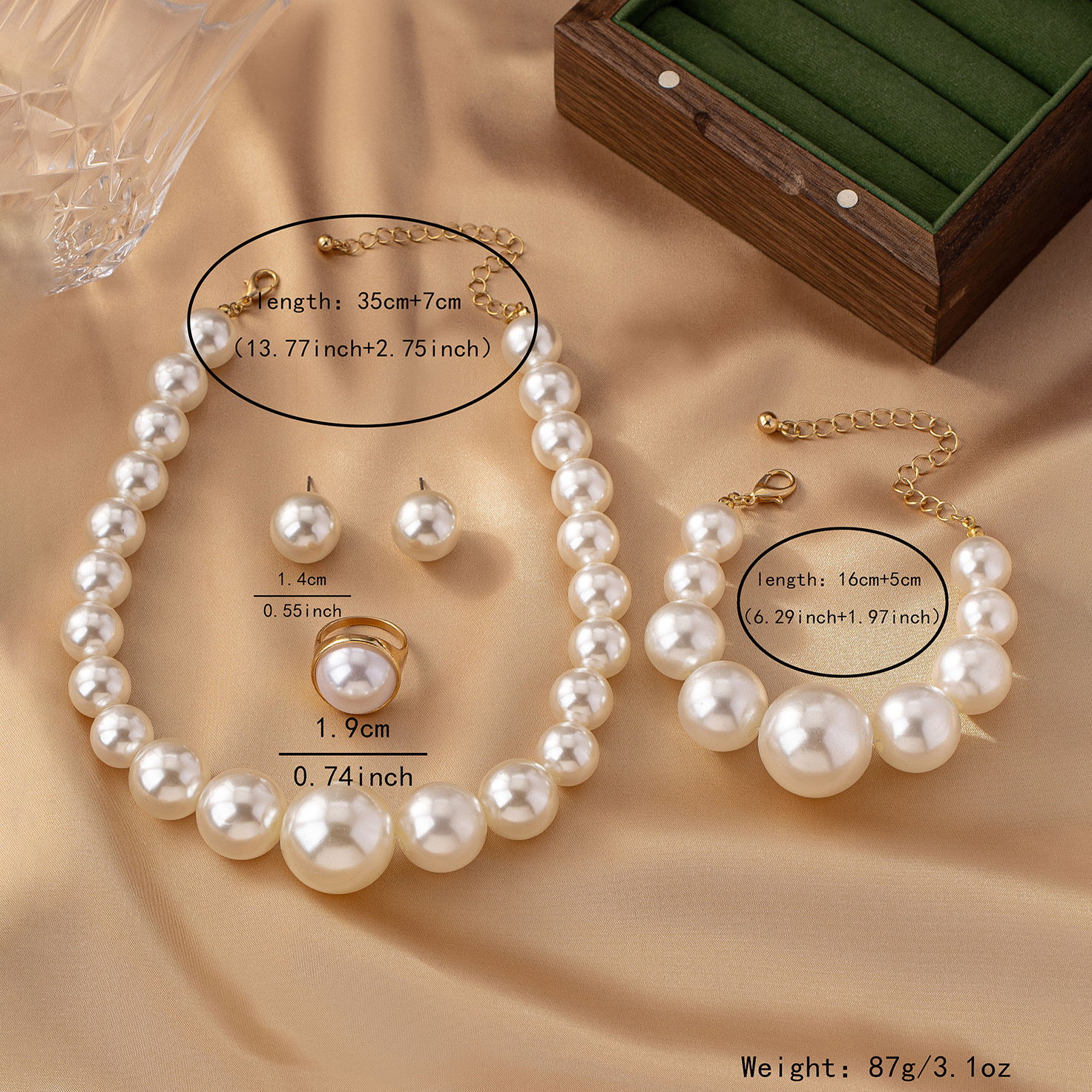 Collier damé _4