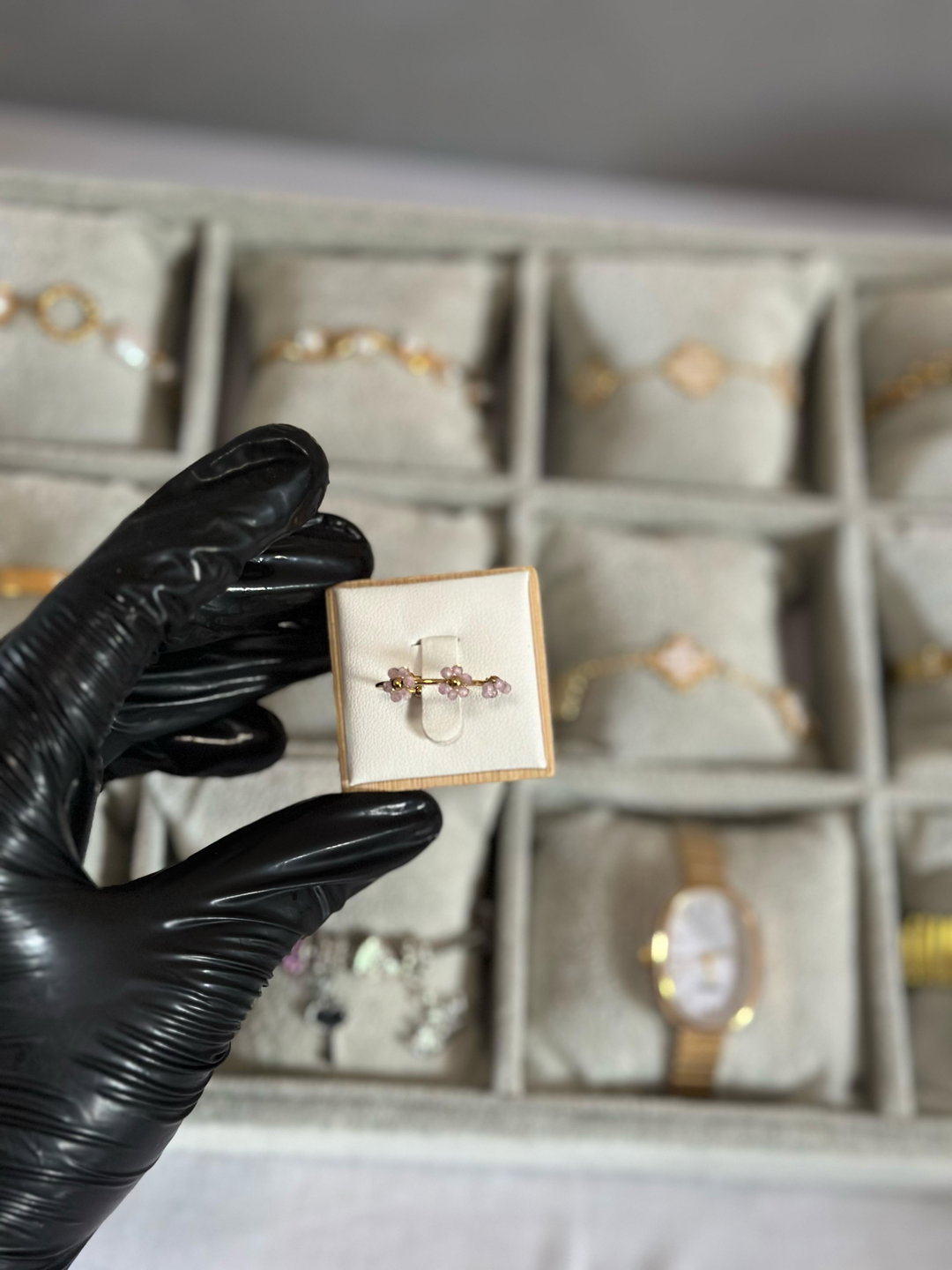 Floryse ring 