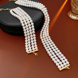 Collier mixeur