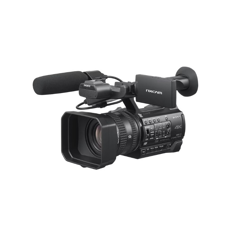Sony HXR-NX200_1