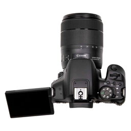 Canon EOS 850D + 18-135mm IS USM