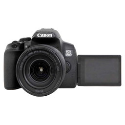 Canon EOS 850D + 18-135mm IS USM