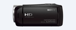 Sony HDR-CX405 Noir