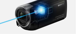 Sony HDR-CX405 Noir
