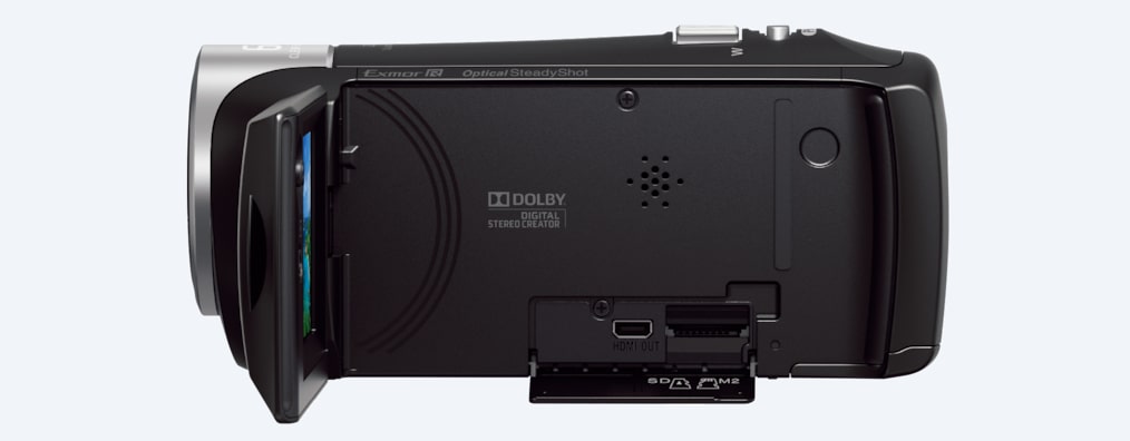 Sony HDR-CX405 Noir_5