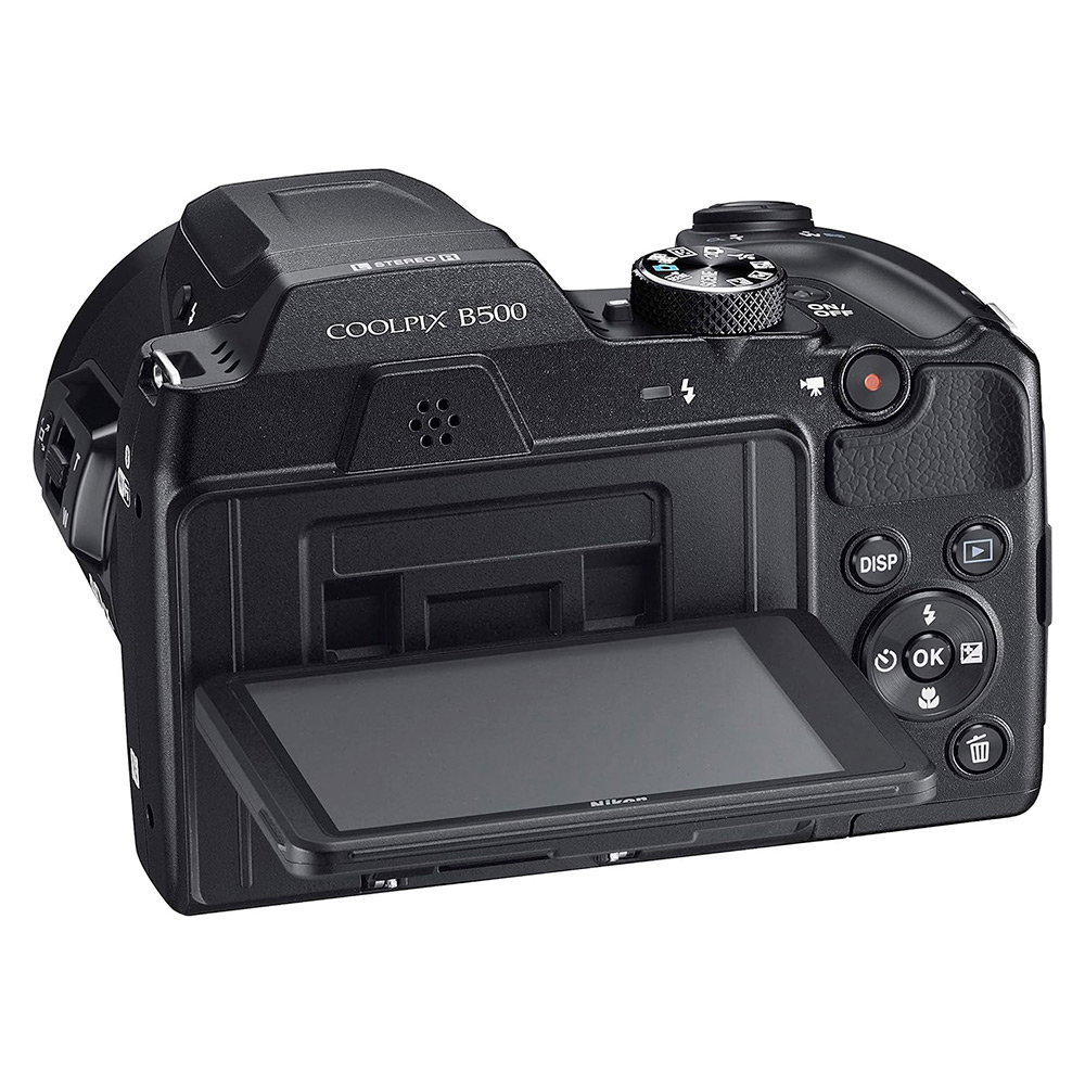 Nikon Coolpix B500 Noir_1
