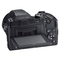 Nikon Coolpix B500 Noir