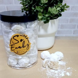Makmur Peanut Snowball