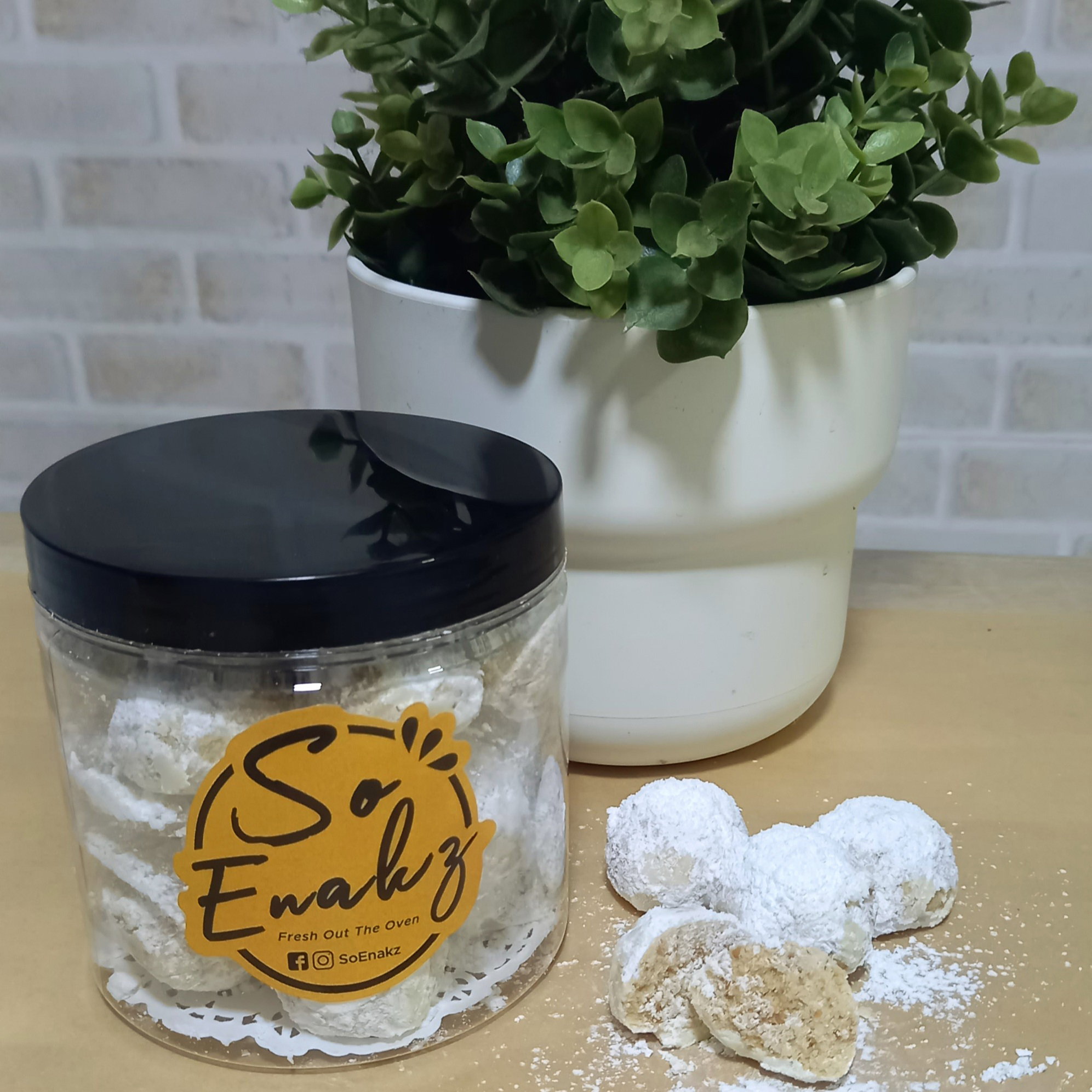 Makmur Peanut Snowball_2