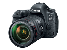Canon EOS 6D Mark II