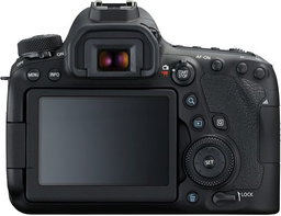 Canon EOS 6D Mark II
