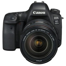 Canon EOS 6D Mark II