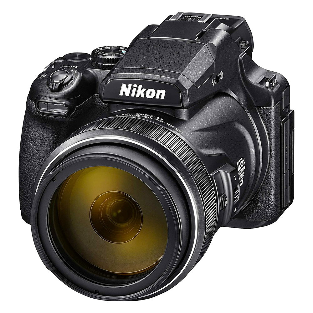 Nikon Coolpix P1000 Noir_1