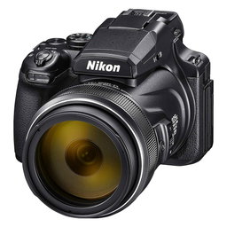 Nikon Coolpix P1000 Noir