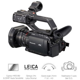 Panasonic HC-X2000