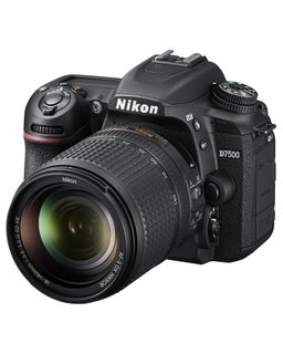 Nikon D7500 + AF-S DX NIKKOR 18-140mm VR