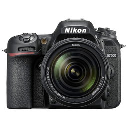 Nikon D7500 + AF-S DX NIKKOR 18-140mm VR