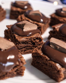 Keto Mini Brownie