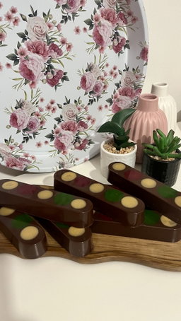 Dubai chocolate Healthy version 🌟