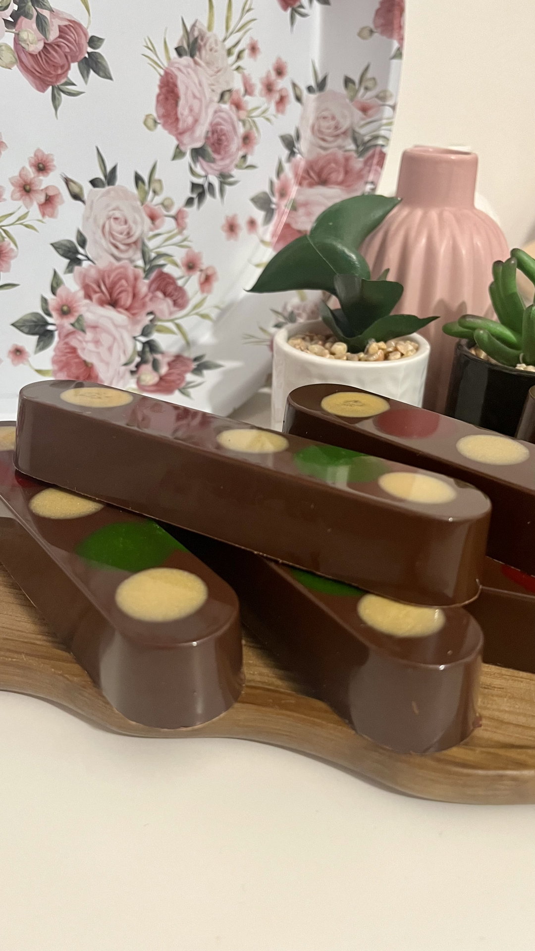 Dubai chocolate Healthy version 🌟