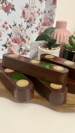 Dubai chocolate Healthy version 🌟