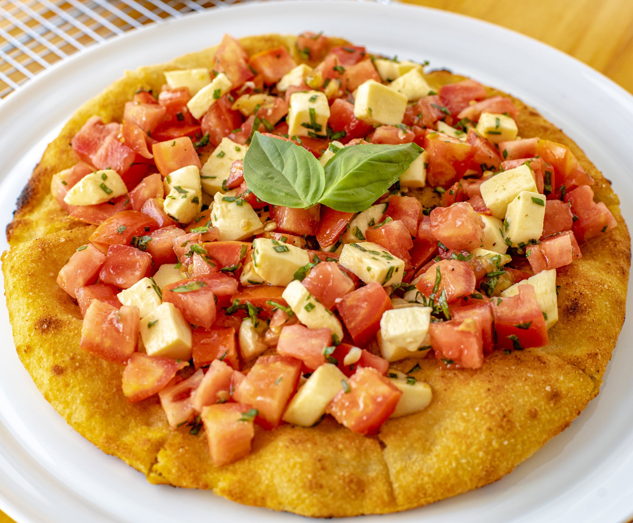 Focaccia Caprese_0