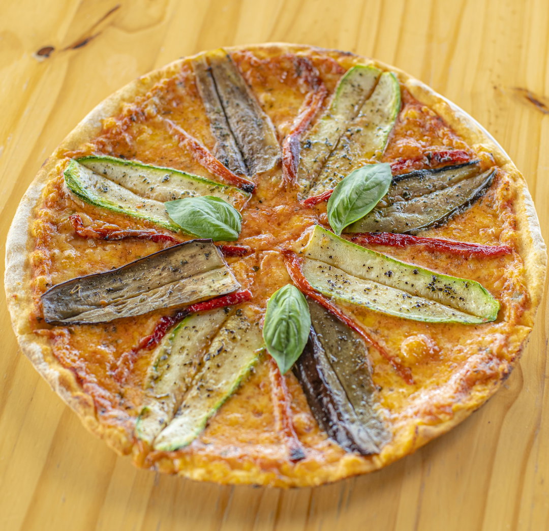 Pizza Vegetariana