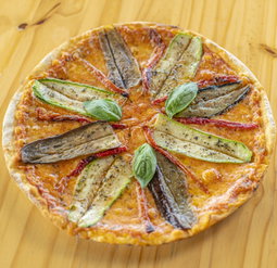 Pizza Vegetariana