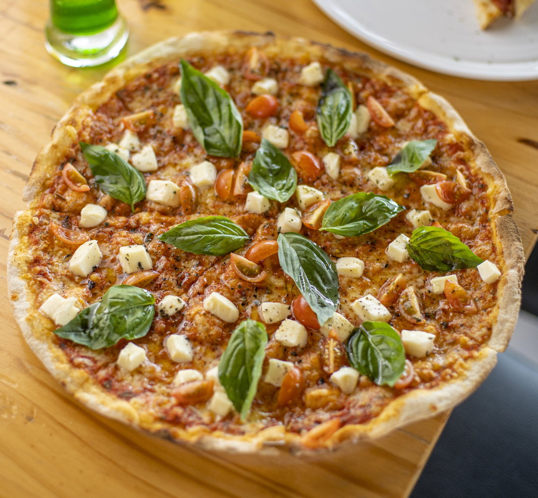 Pizza Cherry e Mozarella