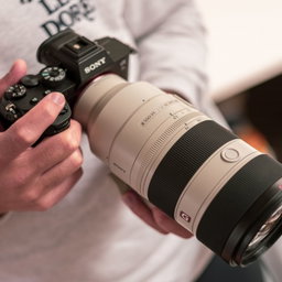 Sony FE 70-200 mm f/2,8 GM OSS II
