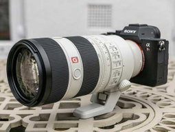 Sony FE 70-200 mm f/2,8 GM OSS II