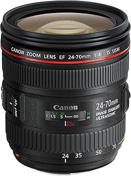 Canon EF 24-70mm f/2.8L II USM