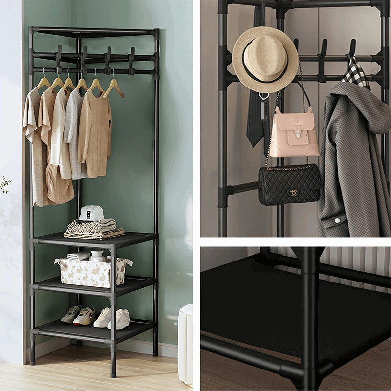 CORNER COAT RACK _7