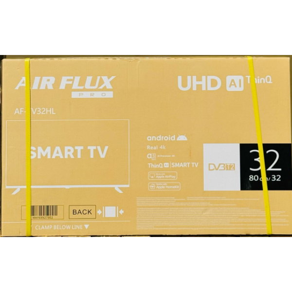 AIR FLUX 32 POUCES AF-TV32HL