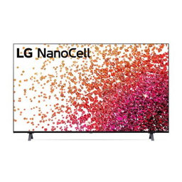 LG 50 Pouces 50NANO75VPA