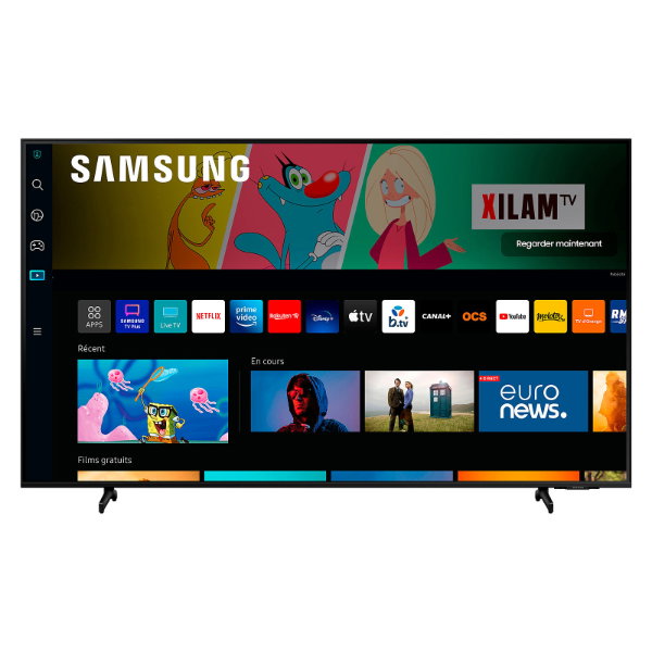 Samsung 85 Pouces UA85BU8000U_0