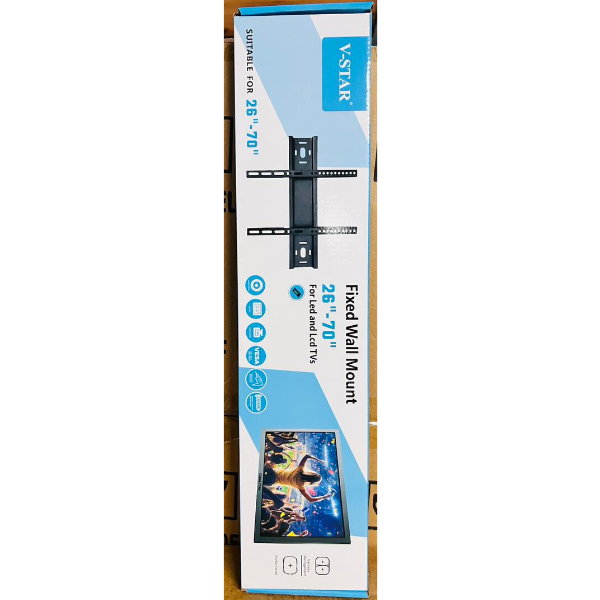 V-STAR SUPPORT TV 26"-70" V70-F_0