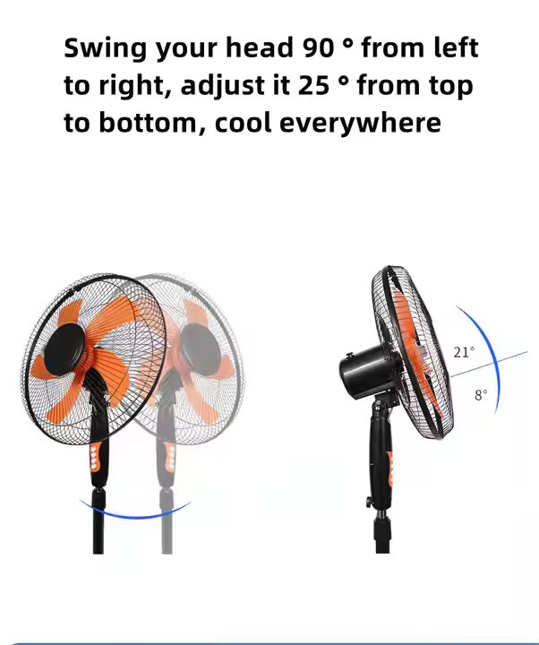 16 INCH DELUXE FLOOR ELECTRIC FAN (KIPAS)_4