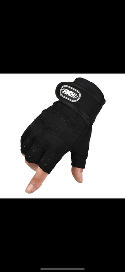 Gym gloves