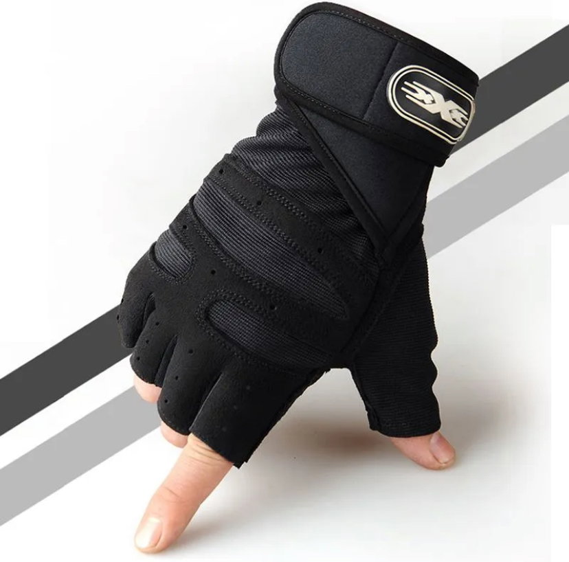 Gym gloves