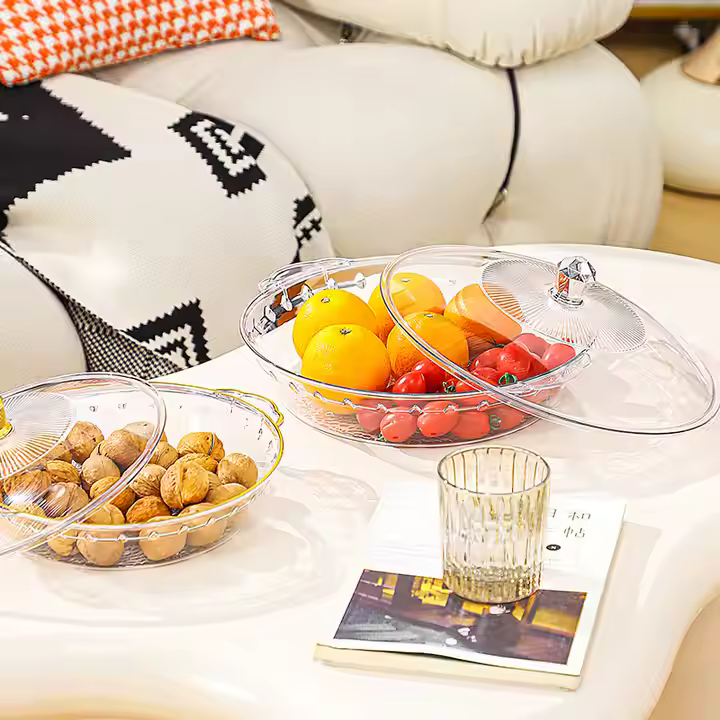 PET FOOD BUFFET SERVING TRAY BOWL_3
