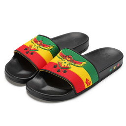 Xsheng Oem Logo Specialty-Made Comfort Sandals Customized Sandal Designs Handmade Poolside Footwear Personalized Slide Selection