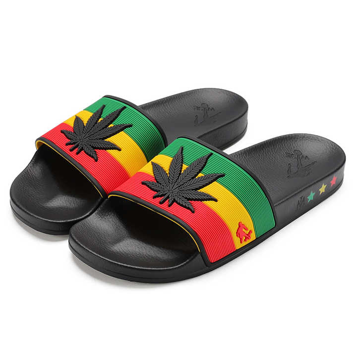 Xsheng Oem Logo Specialty-Made Comfort Sandals Customized Sandal Designs Handmade Poolside Footwear Personalized Slide Selection