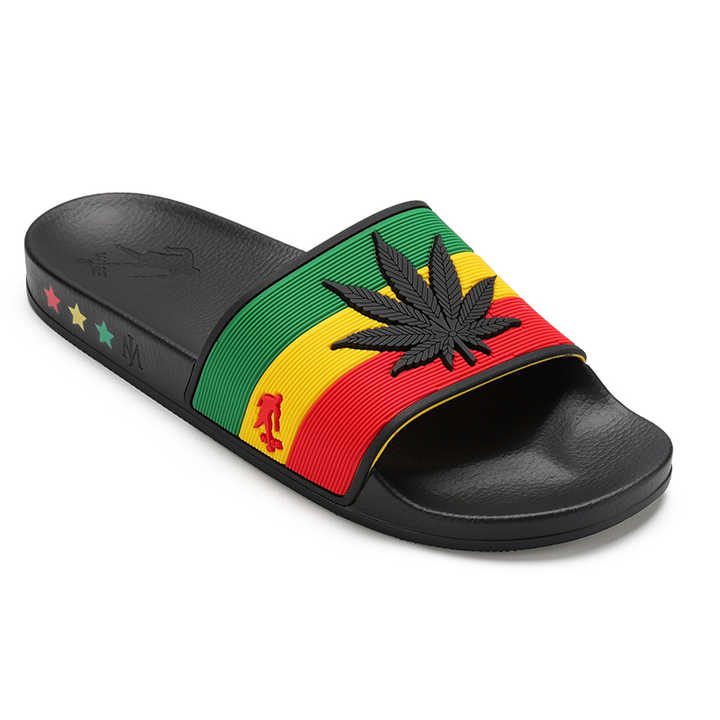 Xsheng Oem Logo Specialty-Made Comfort Sandals Customized Sandal Designs Handmade Poolside Footwear Personalized Slide Selection_3